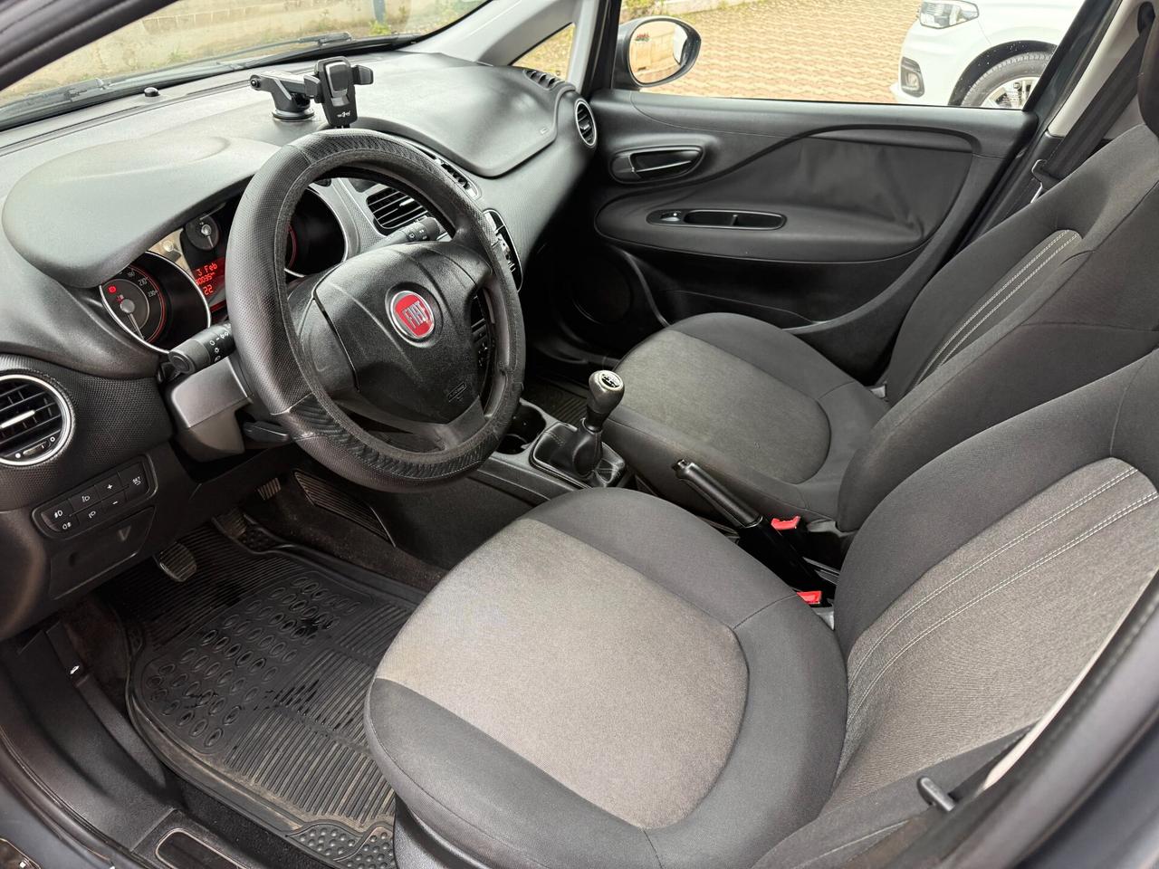 Fiat Punto 1.3 MJT II 75 CV 5 porte Street