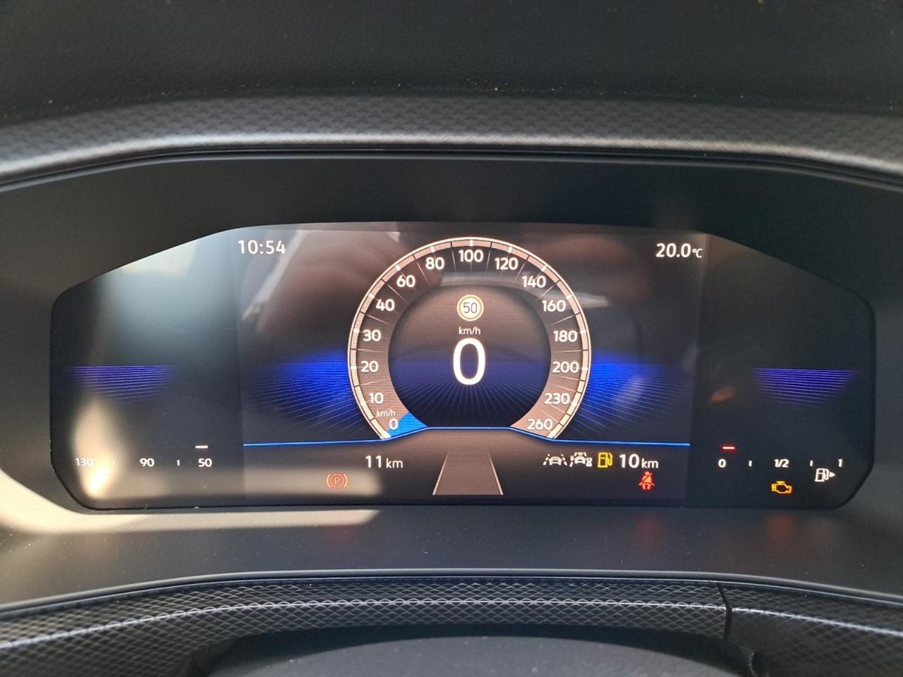 Volkswagen T-Cross 1.0 tsi life 95cv