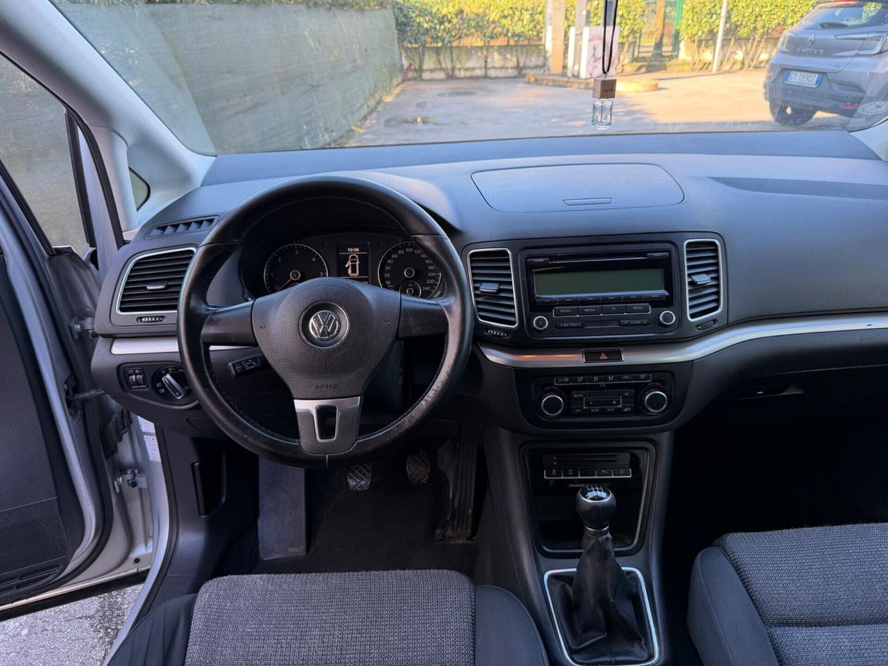 Volkswagen Sharan 2.0 TDI 7 posti Clima