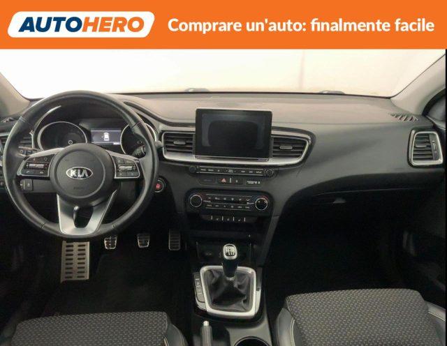 KIA Ceed 1.4 T-GDi 5p. Evolution