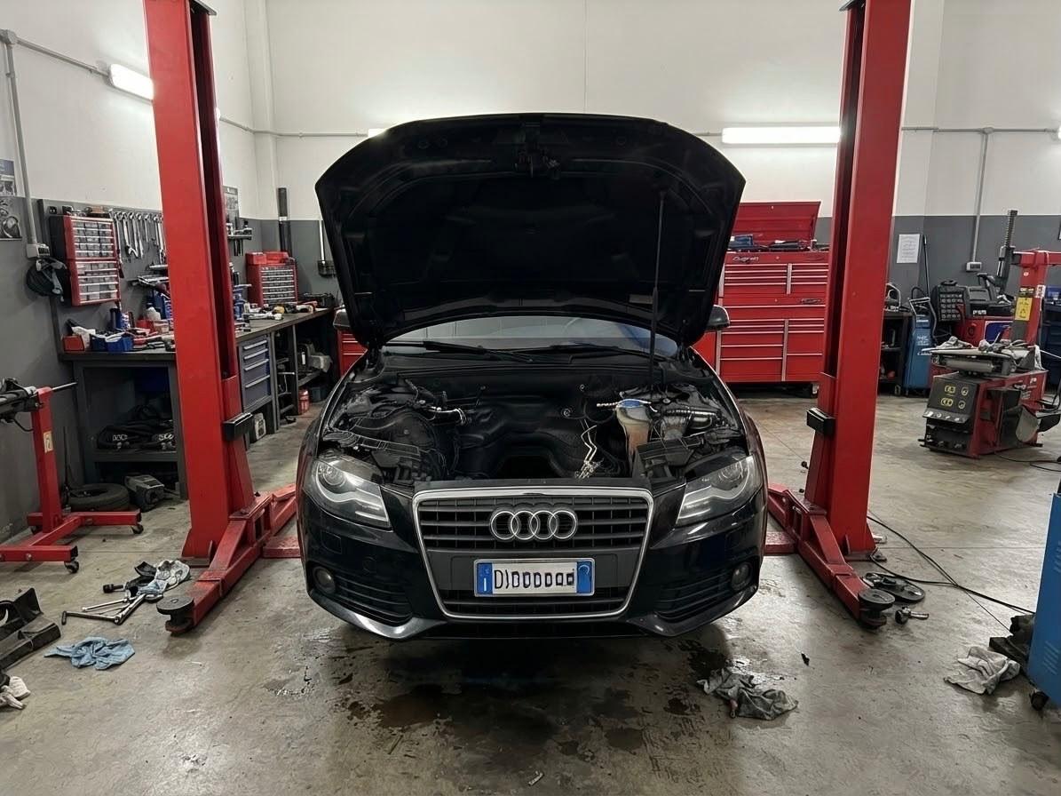 Audi A4 2.0 TDI 143CV F.AP.
