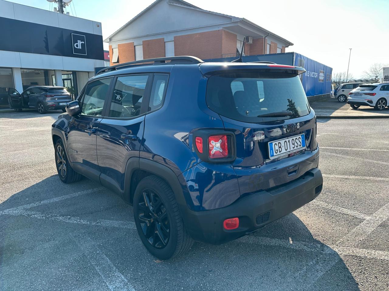 Jeep Renegade 1.0 T3 Night Eagle