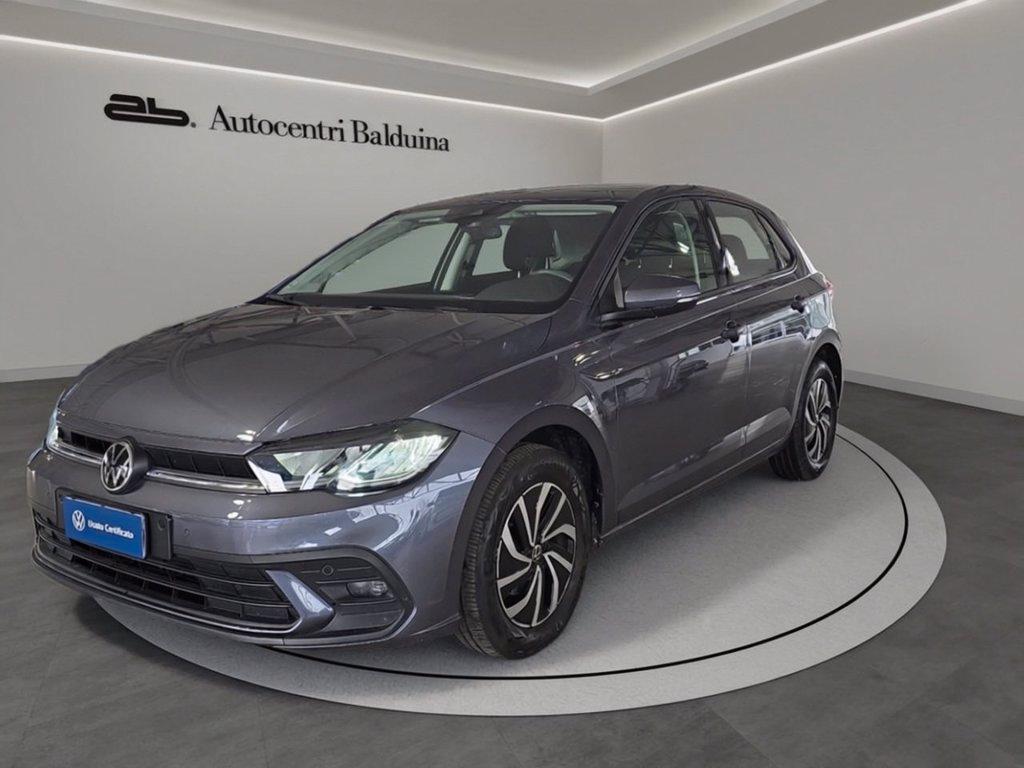 VOLKSWAGEN Polo 1.0 tsi life 95cv del 2023