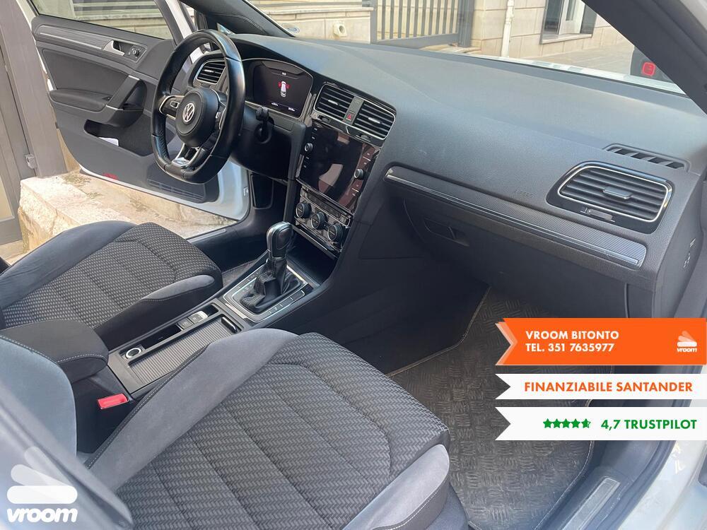 VOLKSWAGEN Golf 7.5 R Line 2.0