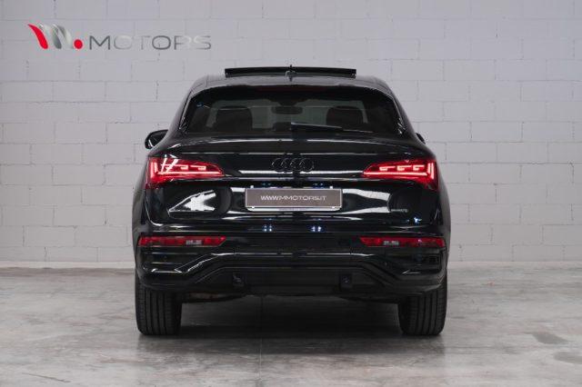 AUDI Q5 Sportback 40 TDI Mhev 12V S line Plus Quattro S-tr