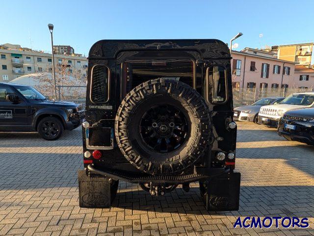 LAND ROVER Defender 90 2.4 TD4 Soft top E N1