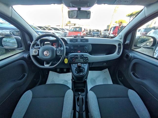 FIAT New Panda 1.0cc HYBRID GSE CITYLIFE 70cv