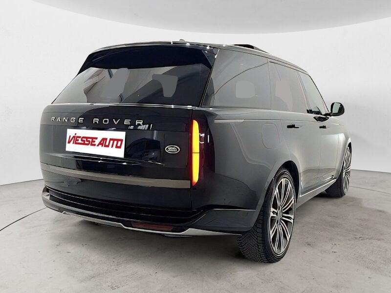 Land Rover Range Rover Range Rover 3.0 I6 HSE VOGUE