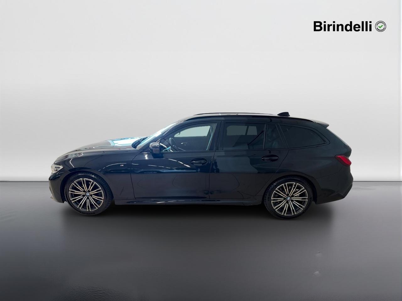 BMW Serie 3(G20/1-80/1) - 320d Touring Msport