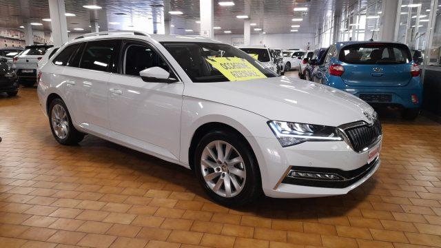 SKODA Superb 1.4 TSI Plug-In Hybrid DSG Wagon Executive