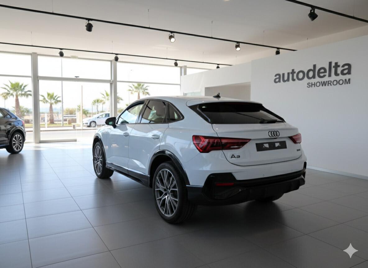 Audi Q3 SPB 2.0 TDI 150cv S-line Limited Edition