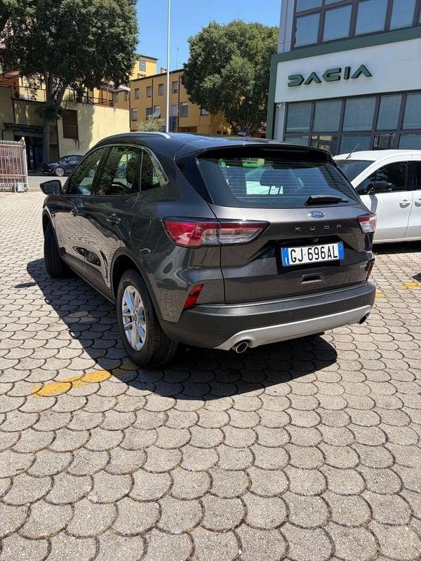 Ford Kuga 2.5 Benzina FHEV 190CV 2WD Titanium Business Aut