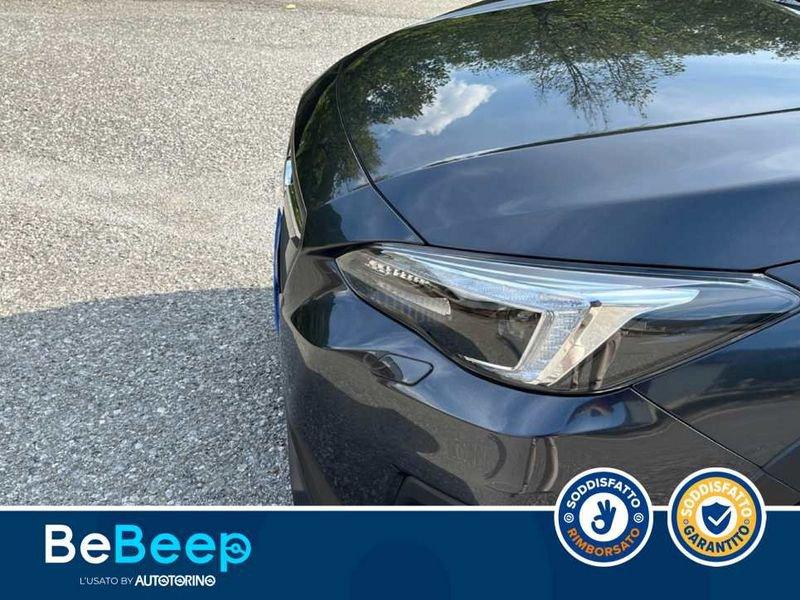 Subaru XV 1.6I STYLE NAVI LINEARTRONIC MY19