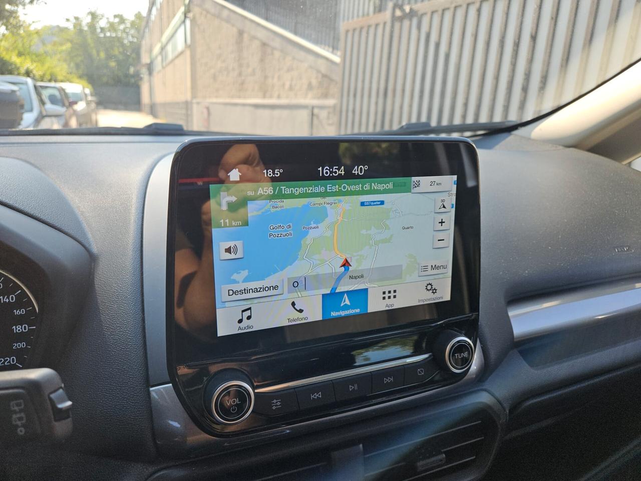 Ford EcoSport 1.0 EcoBoost 125 CV Start&Stop aut. Business