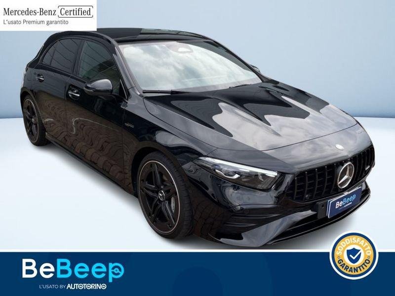 Mercedes-Benz Classe A A AMG 35 ADVANCED PLUS AMG 4MATIC AUTO