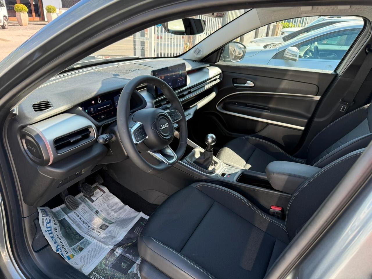 Jeep Avenger 2024
