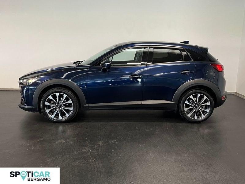 Mazda CX-3 2.0L Skyactiv-G Exceed