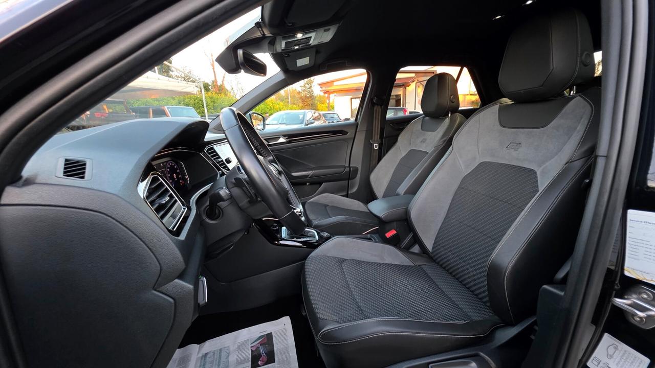 Volkswagen T-Roc R 2.0 TSI DSG 4MOTION BlueMotion Technology