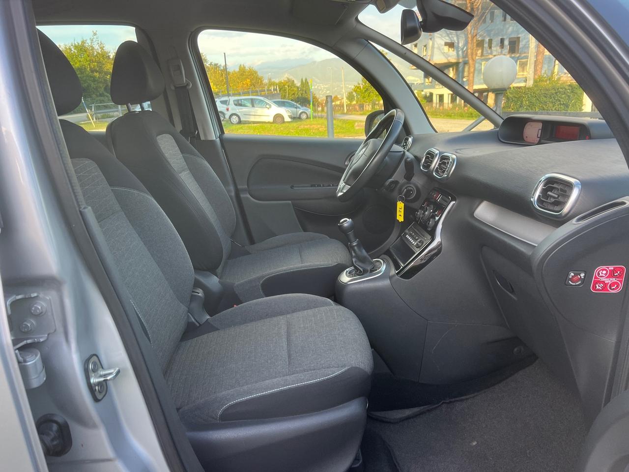 Citroen C3 Picasso 1.6BlueHDi 100CV Exclusive-2016