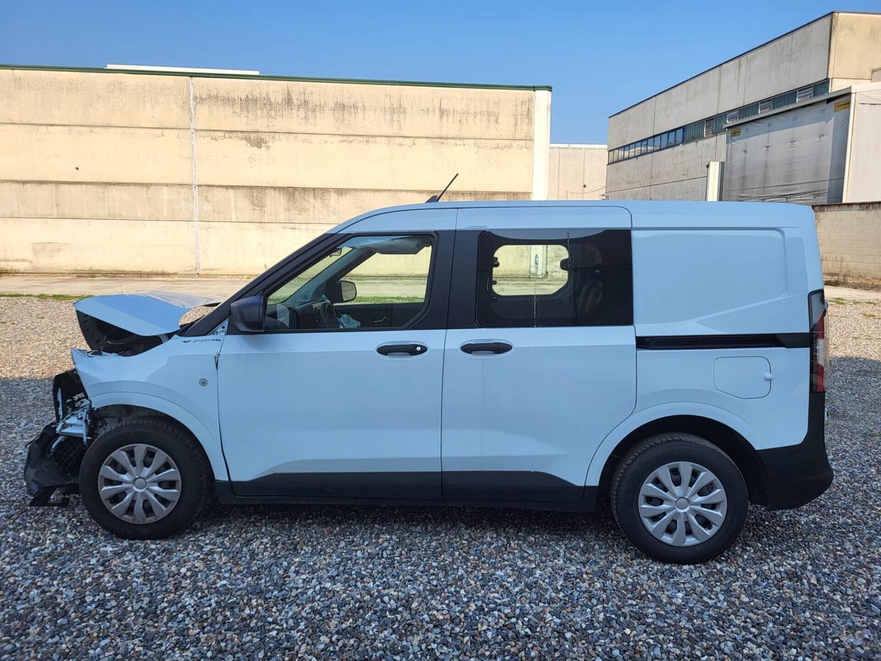 Ford Courier 1.0 EcoBoost 125CV aut. 2025