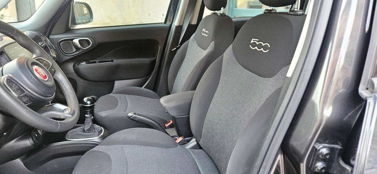 Fiat 500L 1.3 Multijet 95 CV Euro 6d 05/2020 BI COLOR