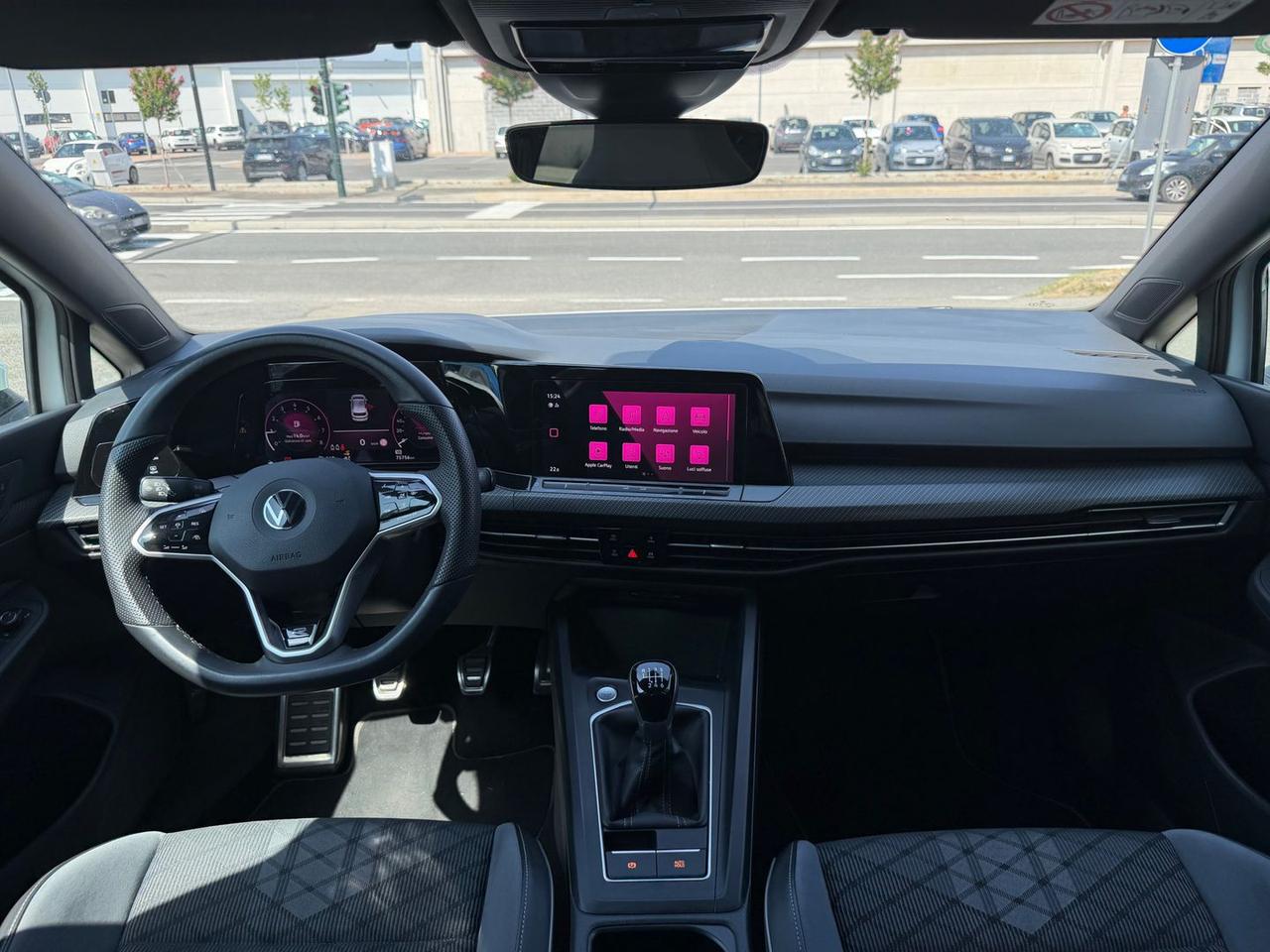 Volkswagen Golf 1.5 TSI 150cv R Line - PROM #12000