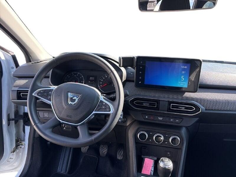 Dacia Jogger Jogger 1.0 TCe GPL 100 CV 7 posti Extreme Up