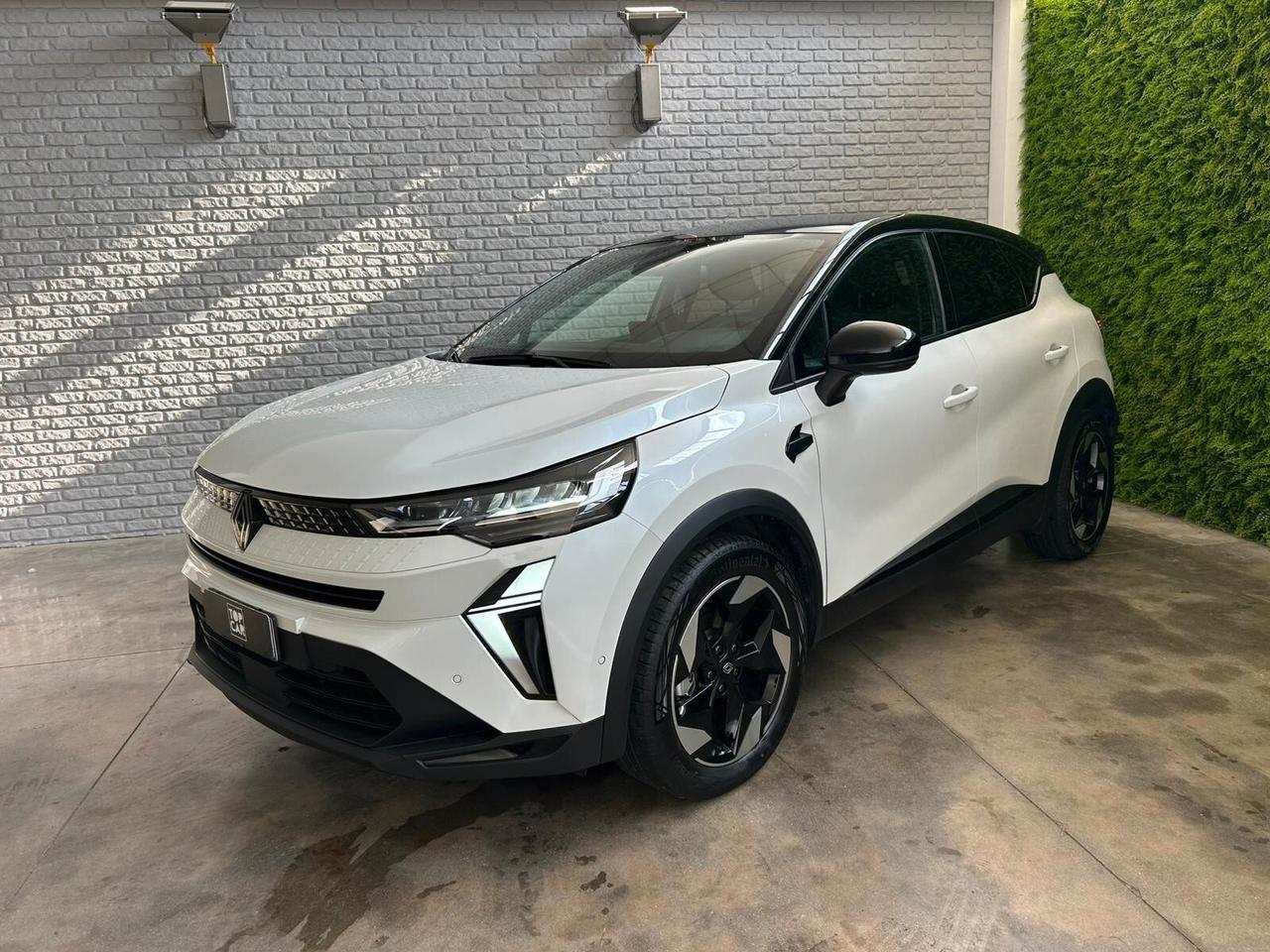 Renault Captur Full Hybrid E-Tech 145 CV Techno