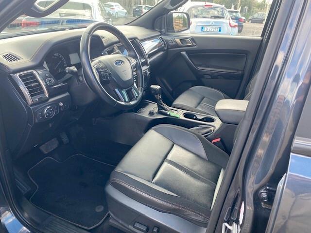 Ford Ranger 2.0 ECOBLUE aut. 213 CV DC Wildtrak 5 posti