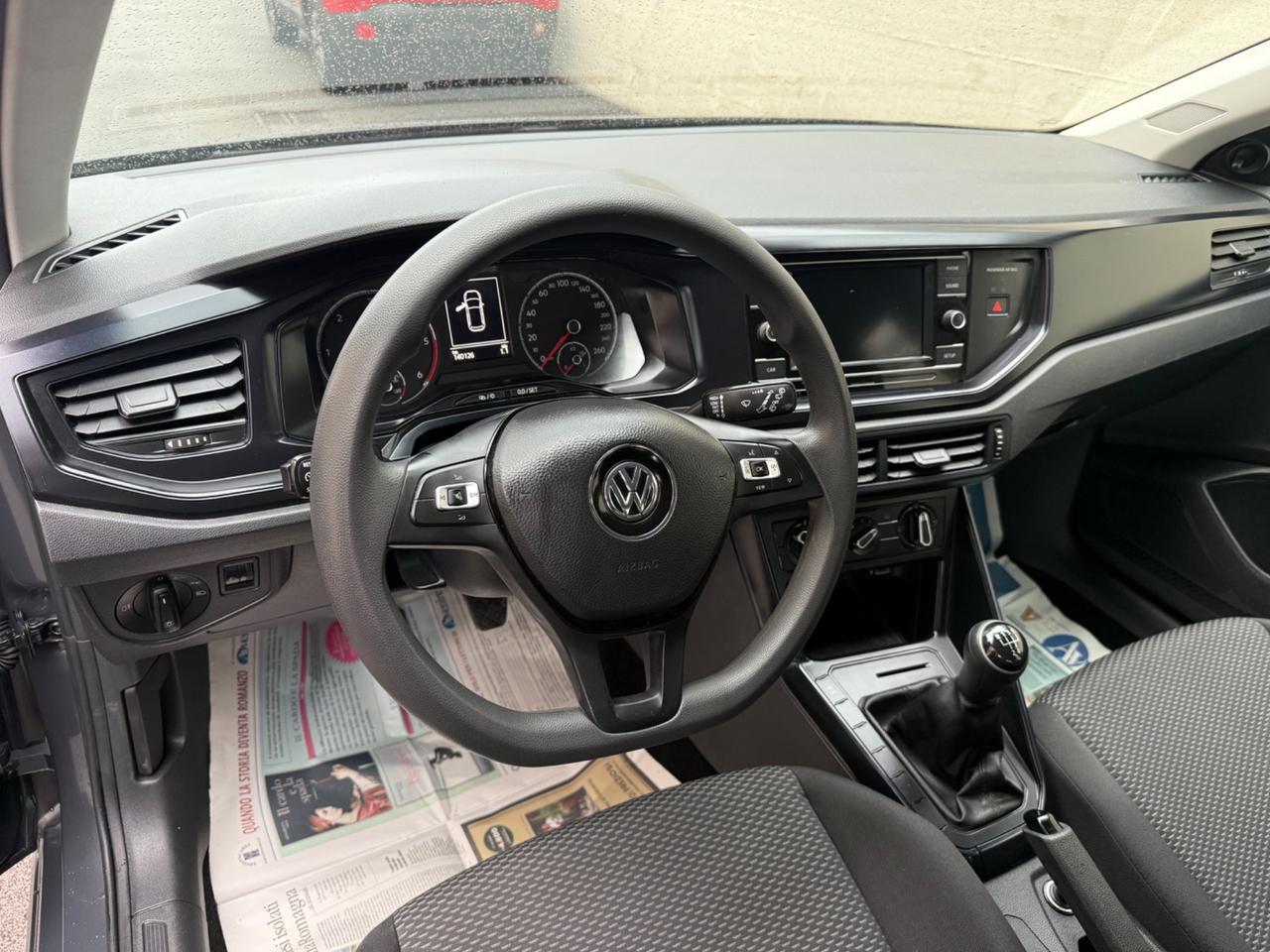 Volkswagen Polo 1.6Diesel - 2019