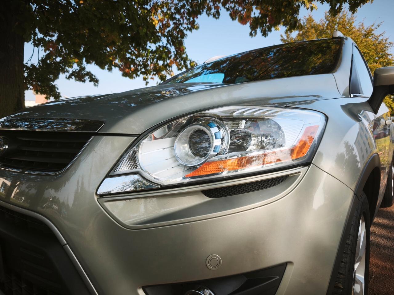 Ford Kuga Kuga+ 2.0 TDCi 136 CV 4WD DPF