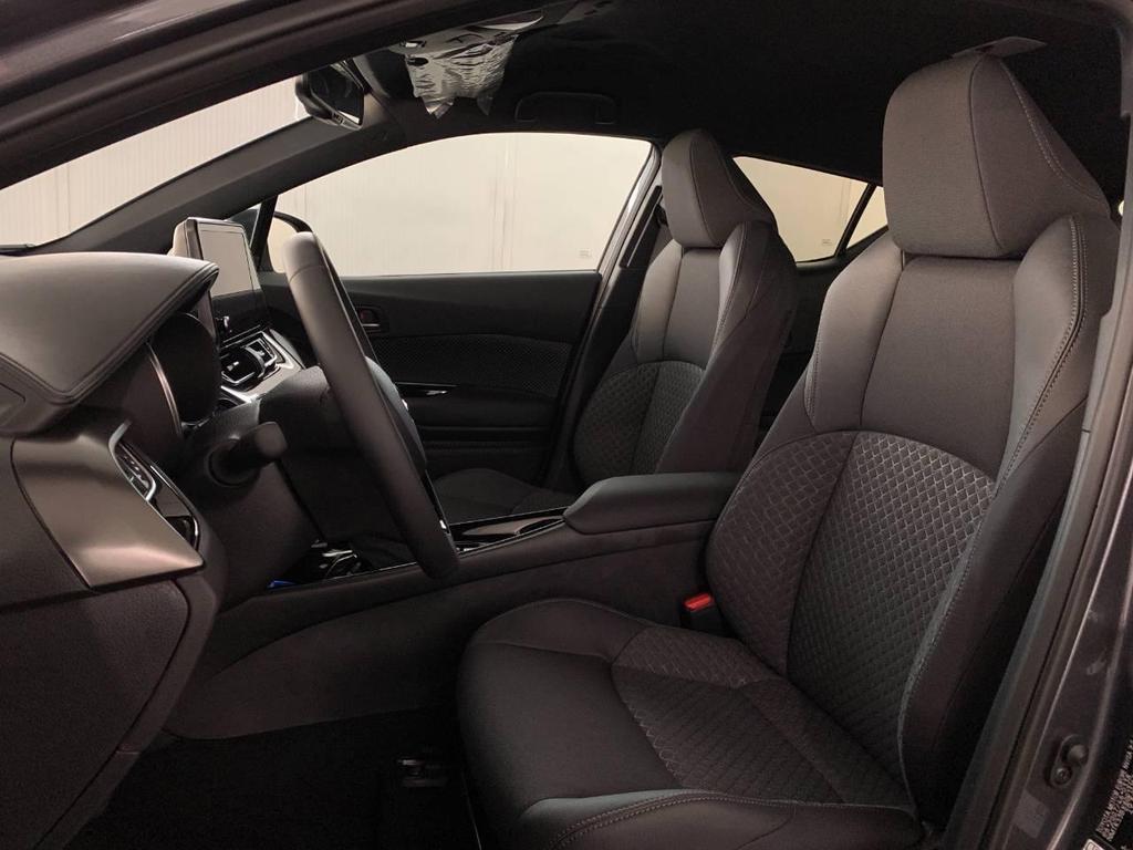 Toyota C-HR 1.8 Hybrid Trend E-CVT