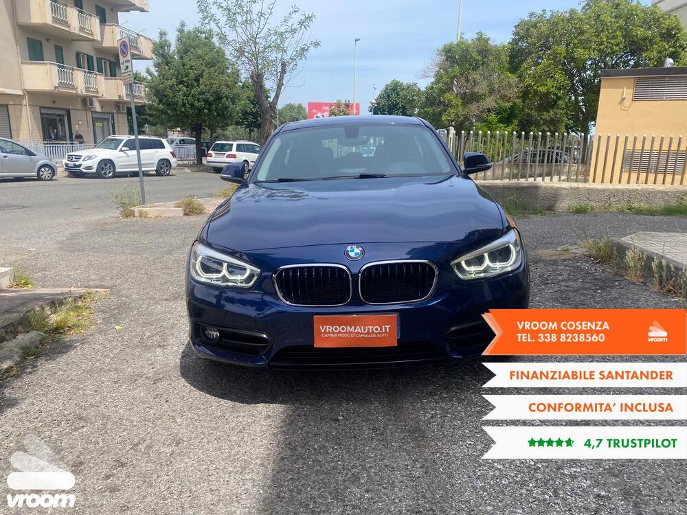 BMW Serie 1 (F20) 116d 5p. Sport