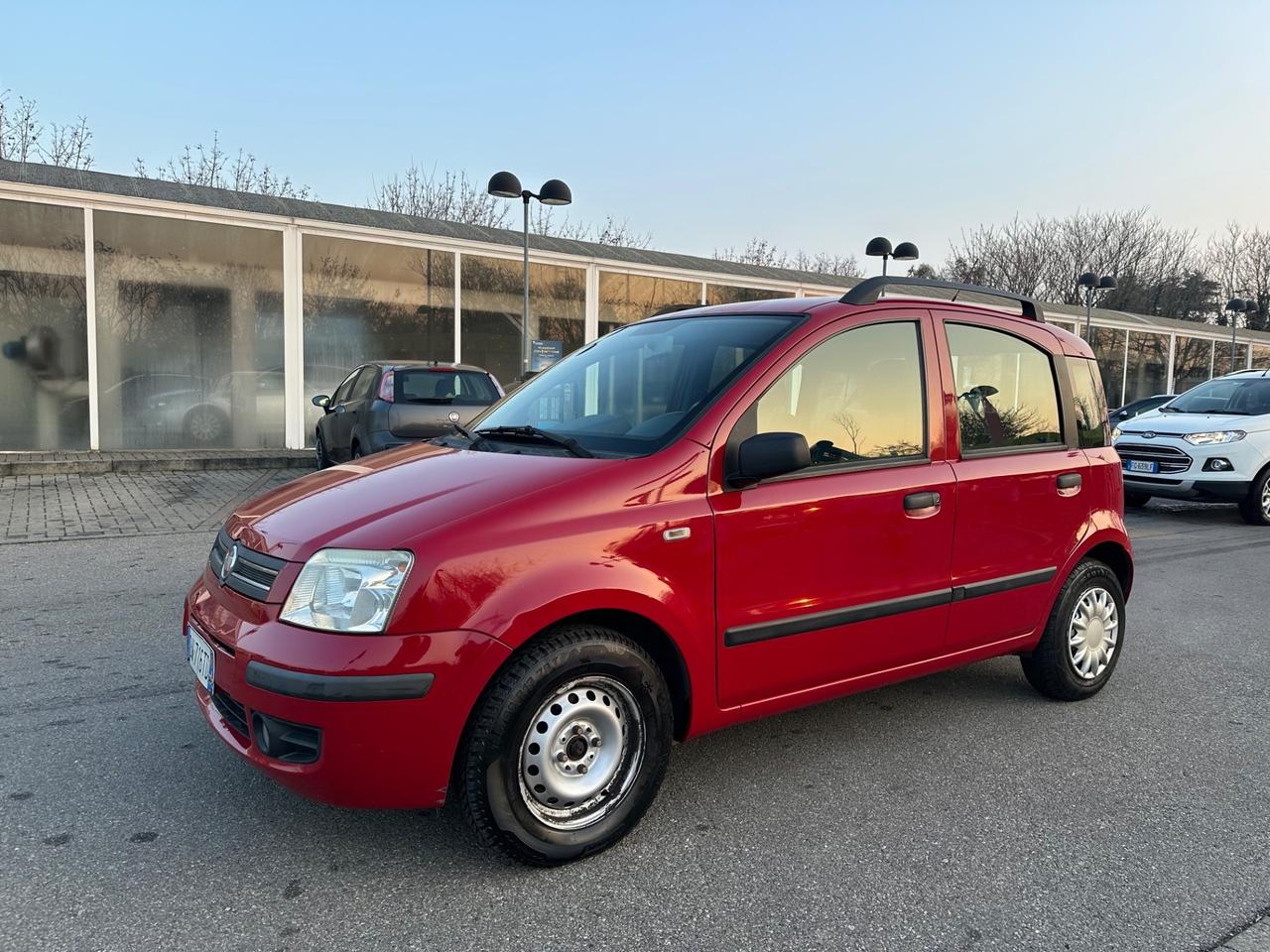 Fiat Panda 1.2 BENZINA NEOPATENTATI