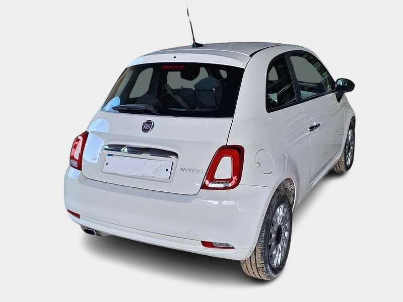 FIAT 500 1.0 70cv Ibrido Lounge