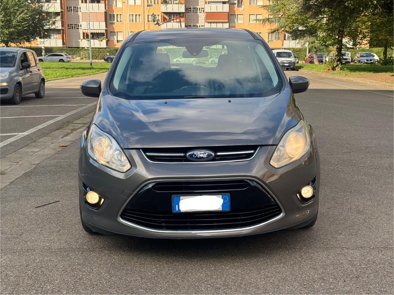 Ford Grand C-Max 7 posti 1.6 TDCi 115CV 2013 Titanium