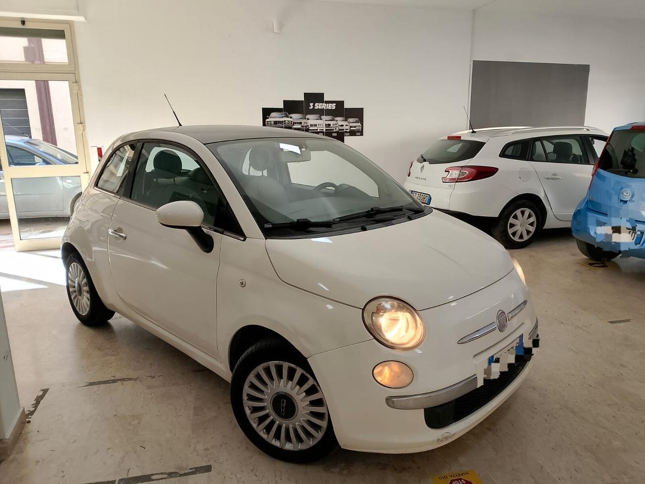 Fiat 500 1.3 Multijet 16V 95 CV Pop