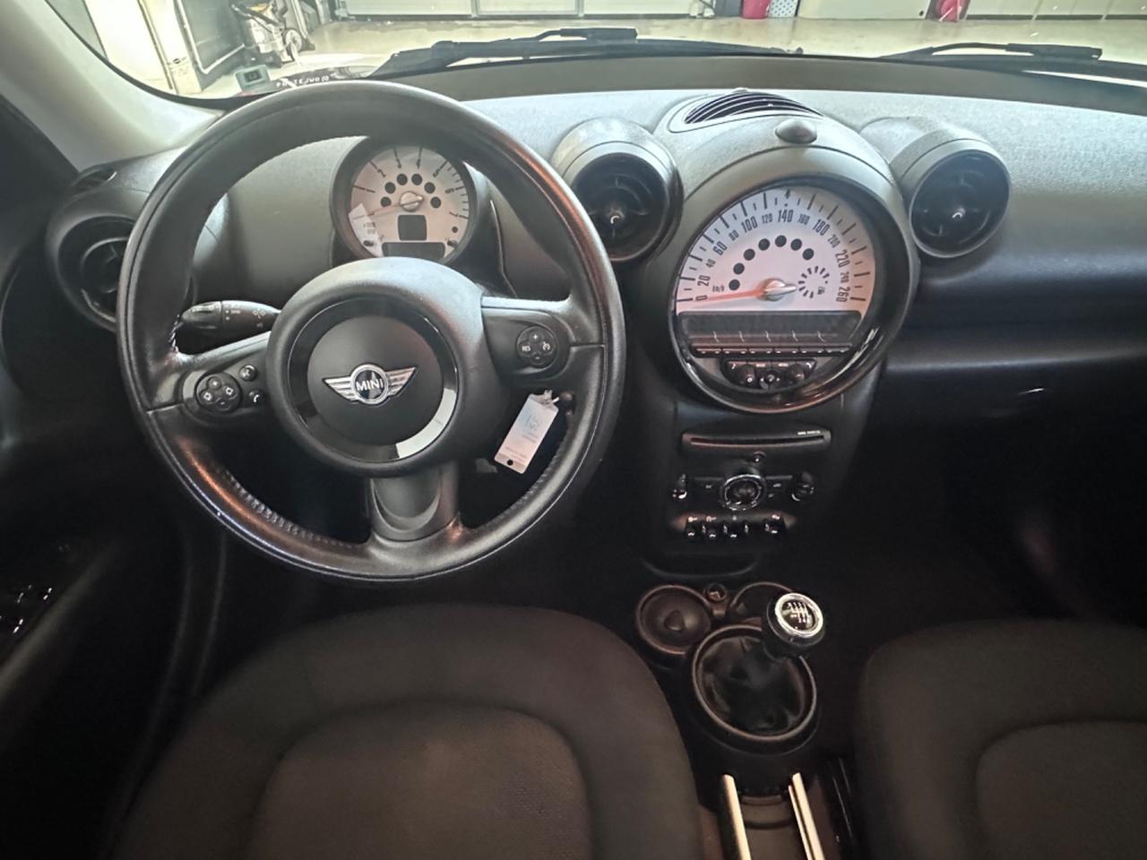 Mini One D Countryman 1.6