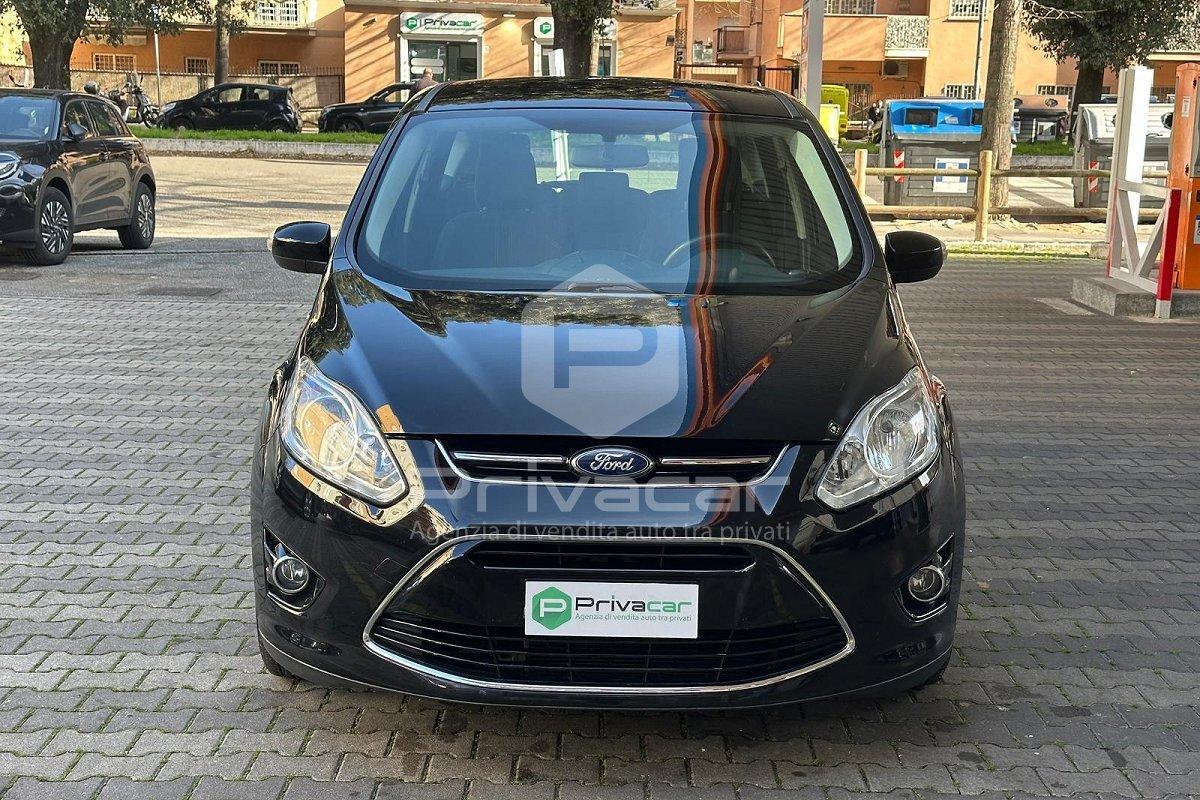 FORD C-Max 1.6 TDCi 115CV Titanium