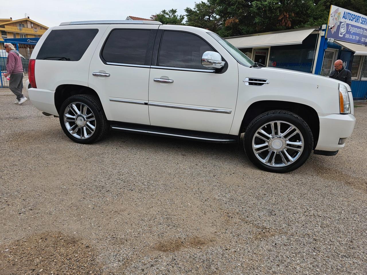 Cadillac Escalade 6.2 V8 aut. Sport Luxury