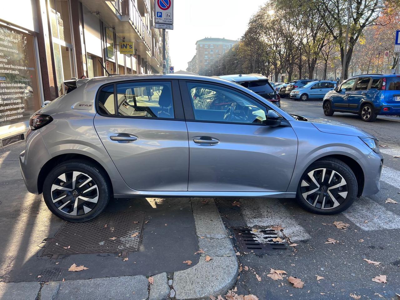 Peugeot 208 Style 1.2 PureTech 100 KM0 #8320