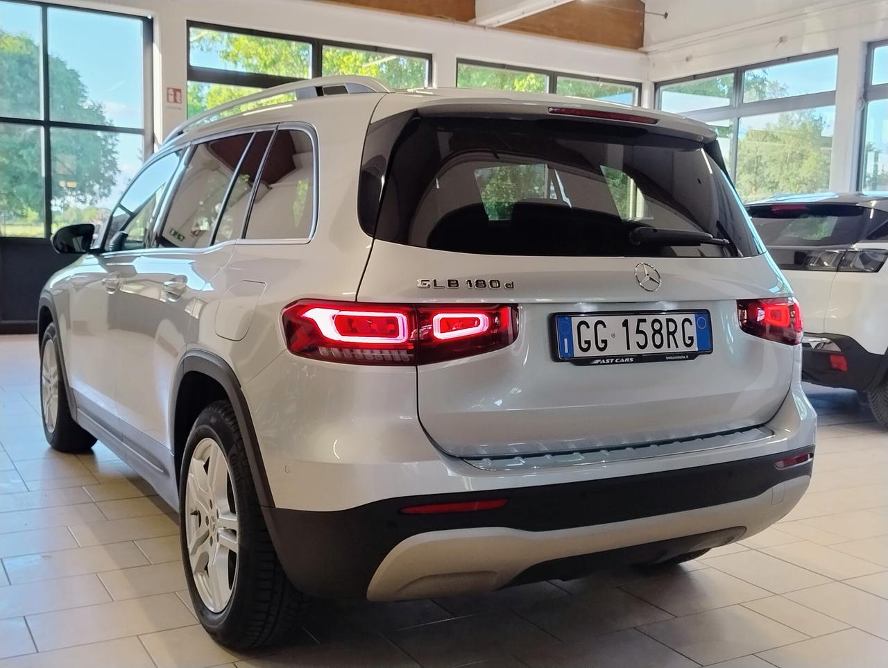 Mercedes-benz GLB 180d SPORT PLUS AUTO #PACK LUCI #LED #DOPPIO SCHERMO