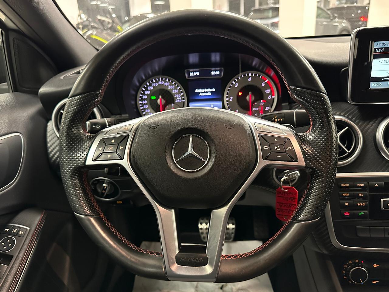 Mercedes-benz A 200 CDI Automatic Premium 136CV - 2014