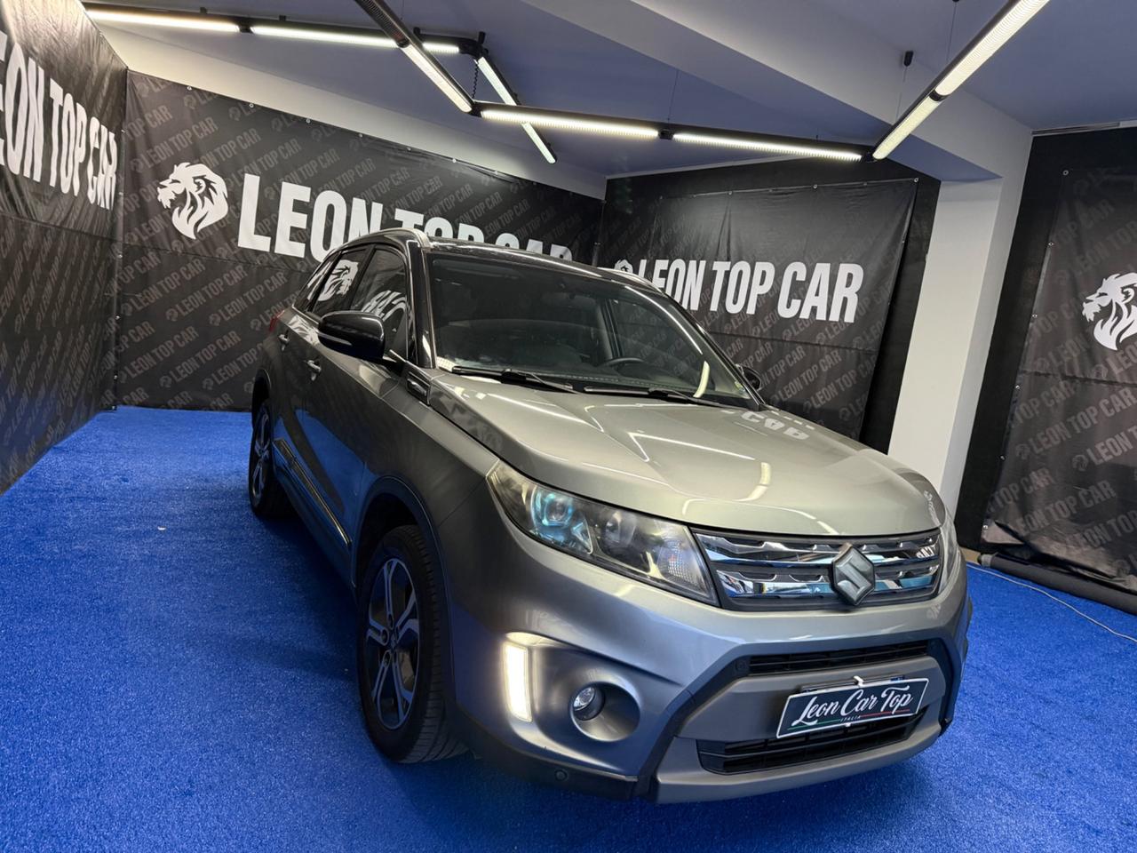 Suzuki Vitara 1.6 DDiS 4WD AllGrip 4x4 garantito 12 mesi