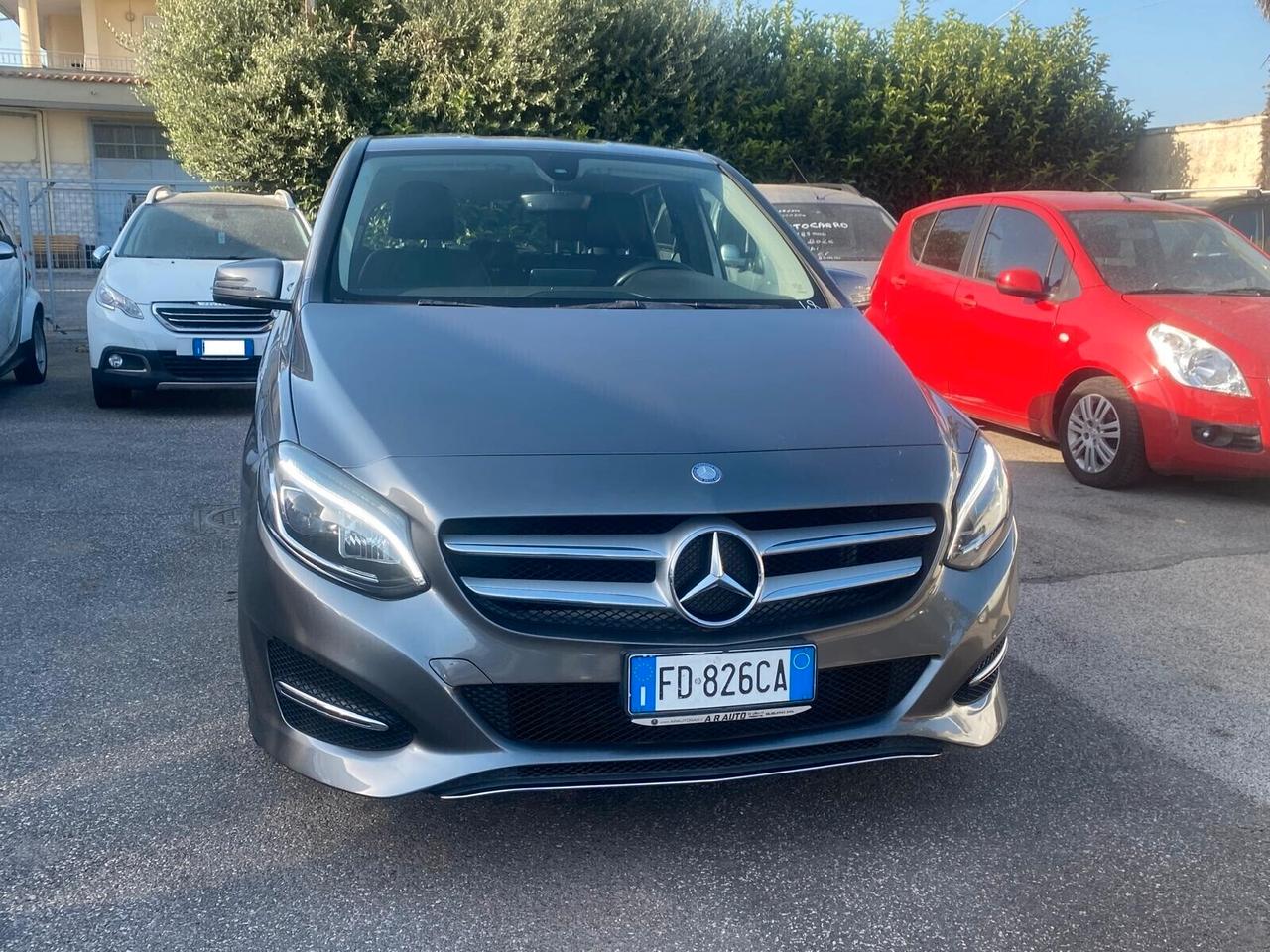 Mercedes-benz Classe B 180 d Automatic Executive