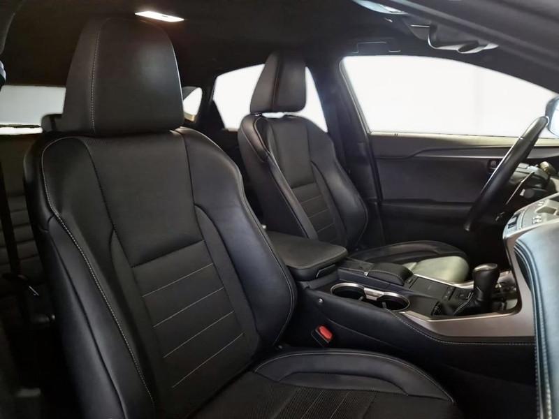 LEXUS NX 300h Hybrid F Sport 4WD