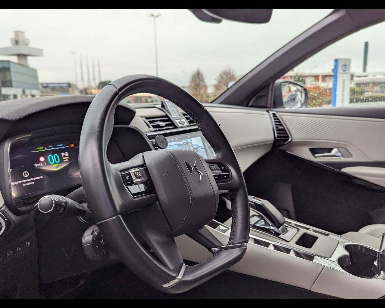 DS DS 7 - DS 7 E-Tense 360 4x4 Opera