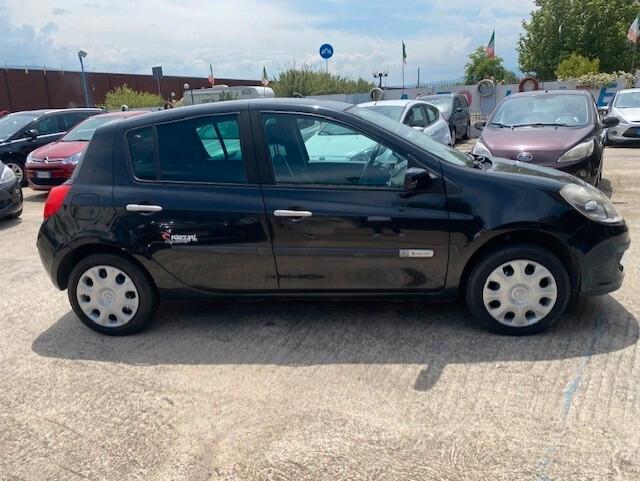 Renault Clio 1.2 16V 5 porte GPL