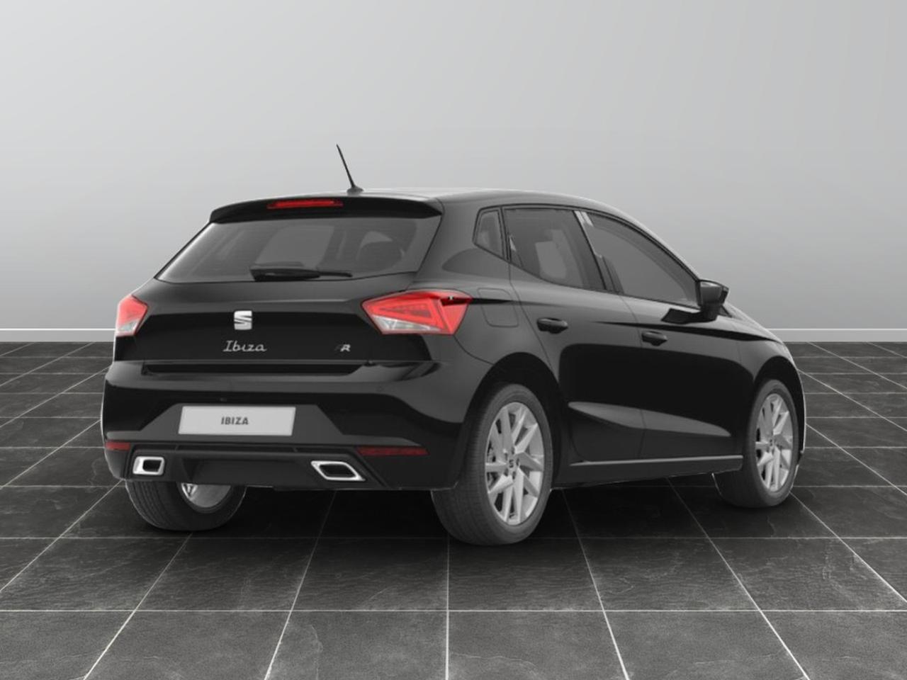 Seat Ibiza 5 porte 1.0 ecotsi 115cv fr