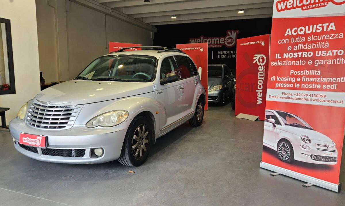 Chrysler PT Cruiser Berlina PT cruiser 2.2 crd Limited 150cv